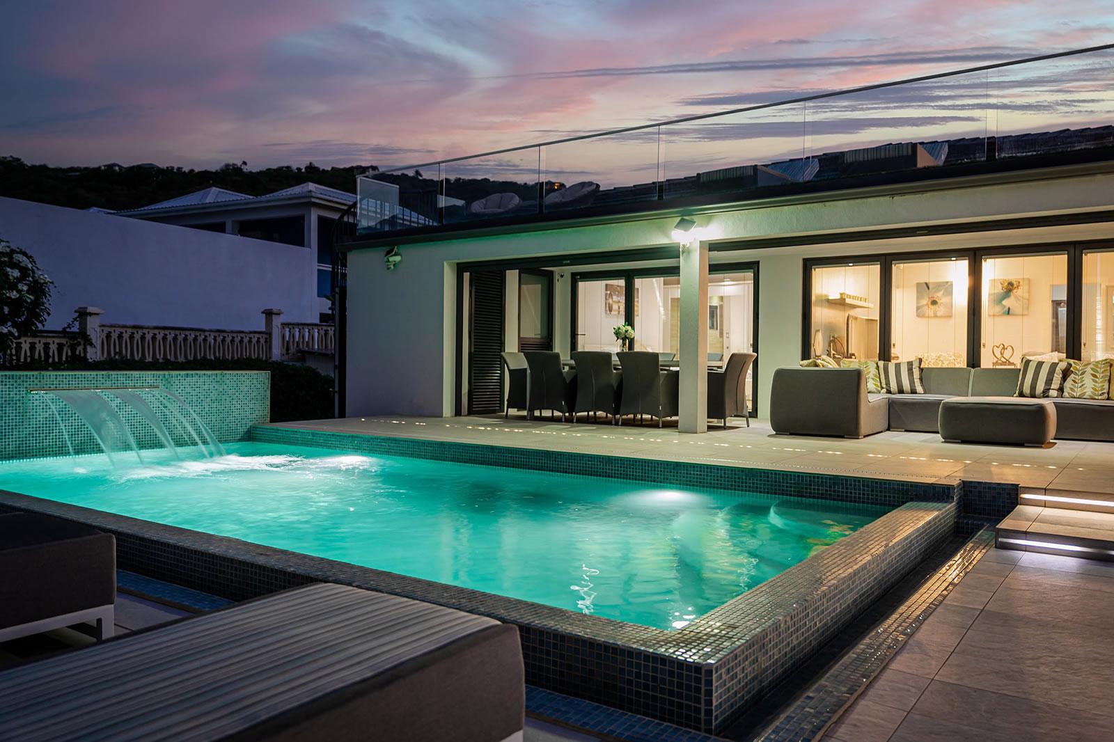 6 Bedroom Luxury Villa for Sale, Willoughby Bay, Antigua — photo 2