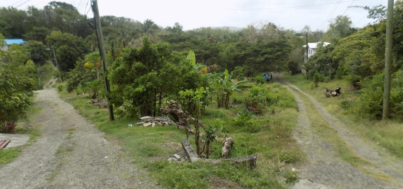 0.32 Acres of Land for Sale, Marisule, St Lucia — photo 1