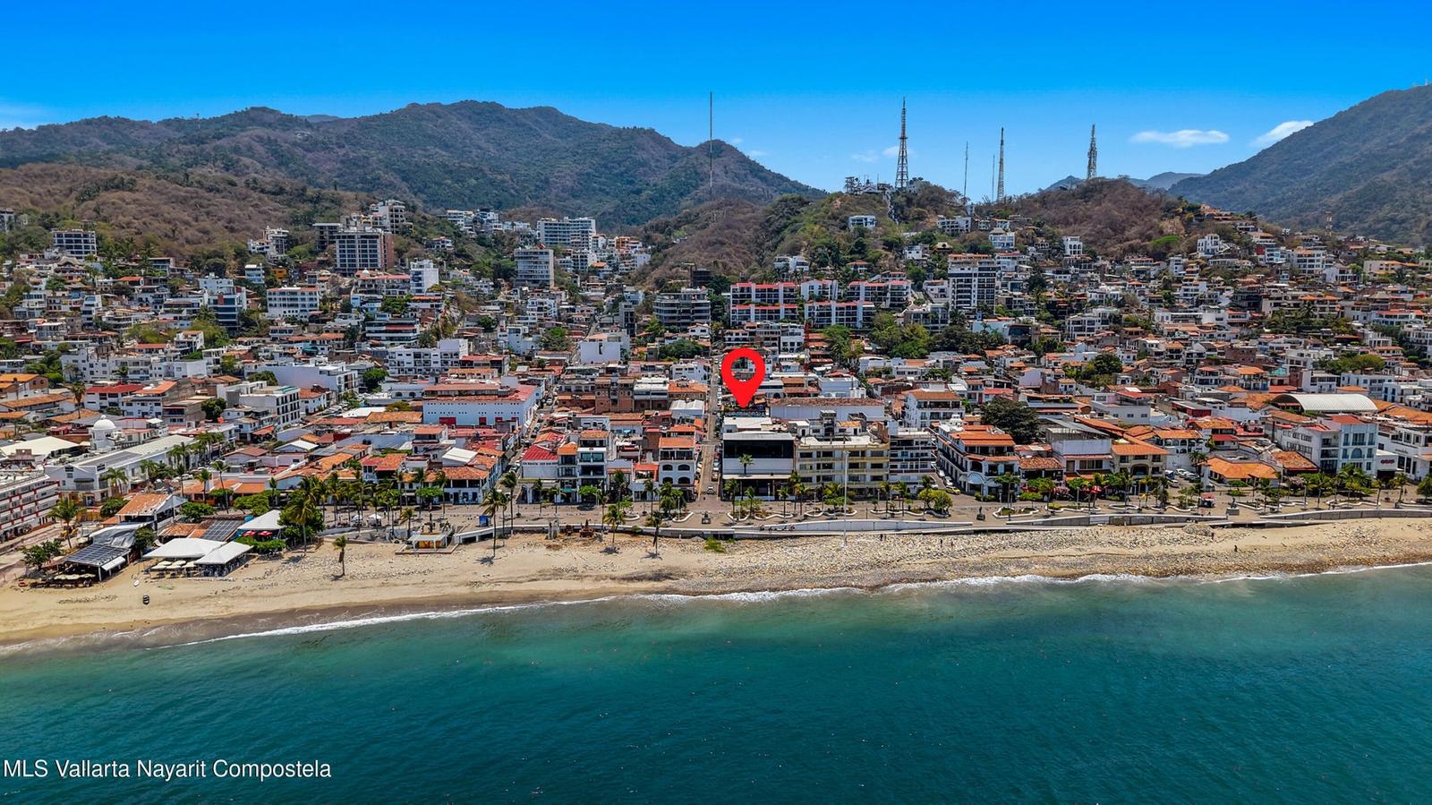 9 Bedroom Property for Sale, Pipila, Centro, Puerto Vallarta, Mexico — photo 1