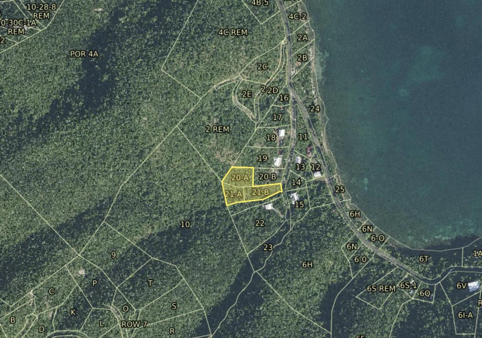 1.57 Acre Lot in Coral Bay, St. John — photo 4