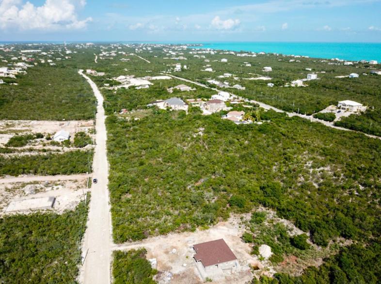 Providenciales 0.33 Acre Lot at Flamingo Rd — photo 1
