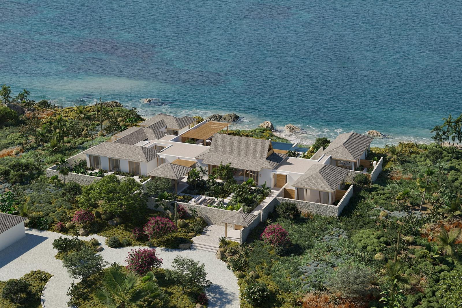 Garden Estate Villa - Sailrock Peninsula 7.32 Acre Estate — photo 4