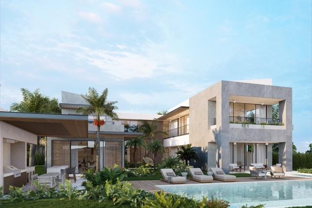Modern 6 Bedroom Villa In Esteemed Cap Cana — photo 1