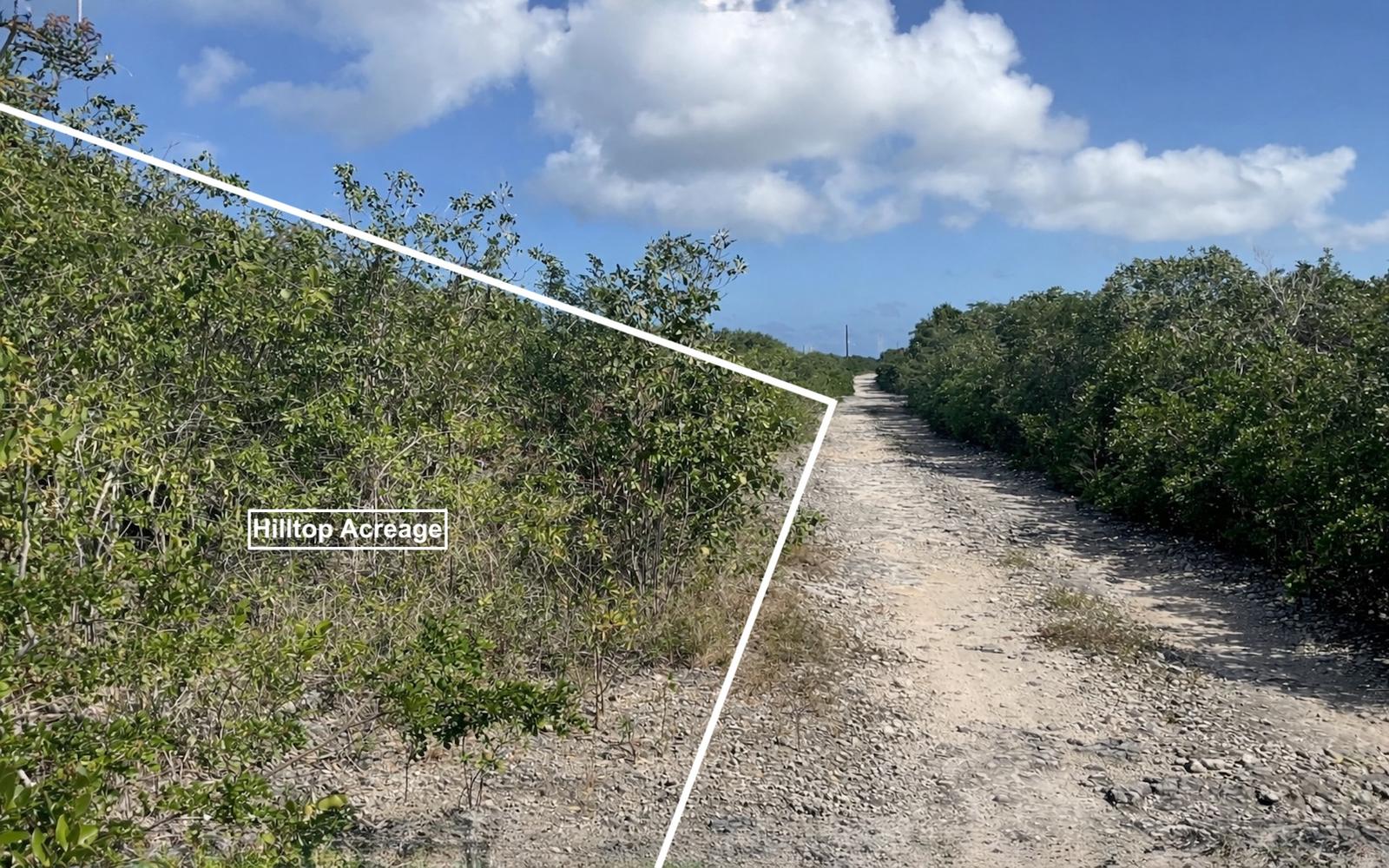 Vacant Land for sale - 3 Acres, Hilltop Lot — photo 1