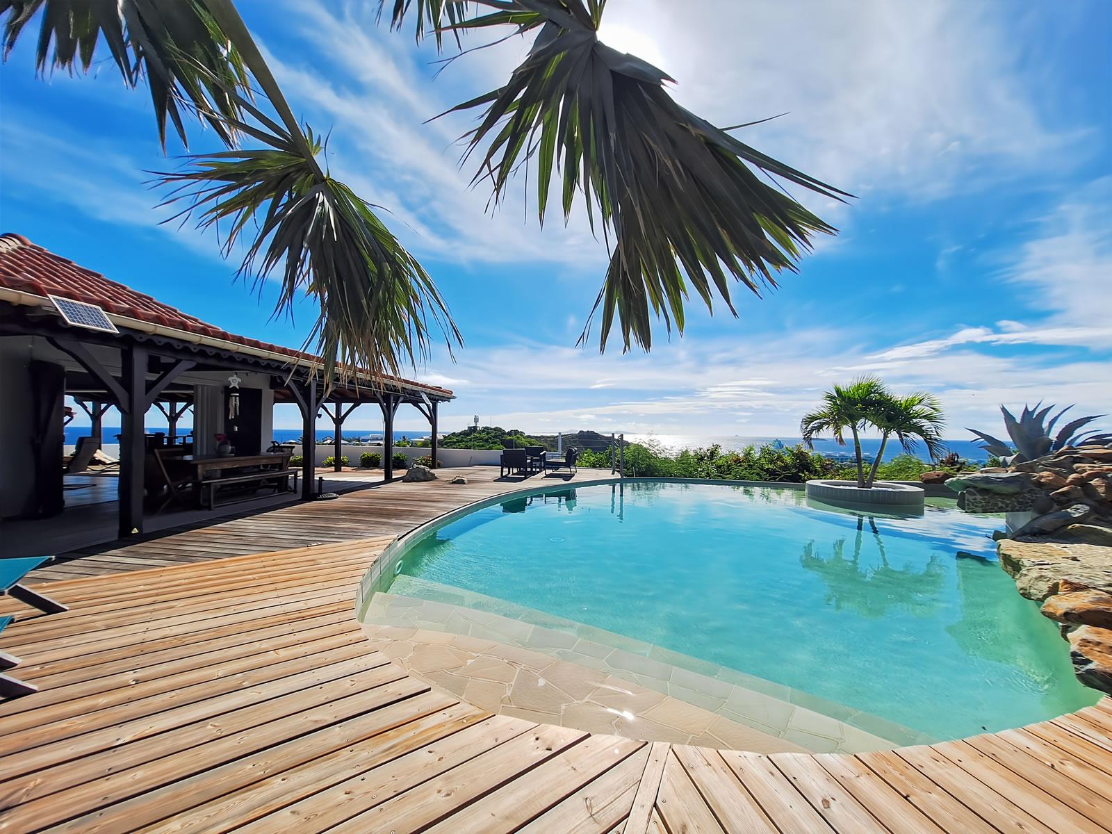 4 Bedroom Ocean-View Home for Sale, Oyster Pond, St Martin — photo 2