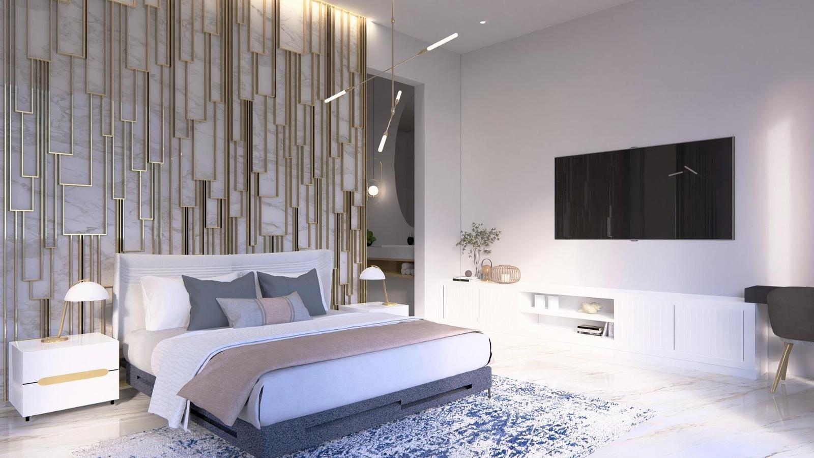 WELLINGTON ESTATES - The Diplomat Residence 124 — photo 5