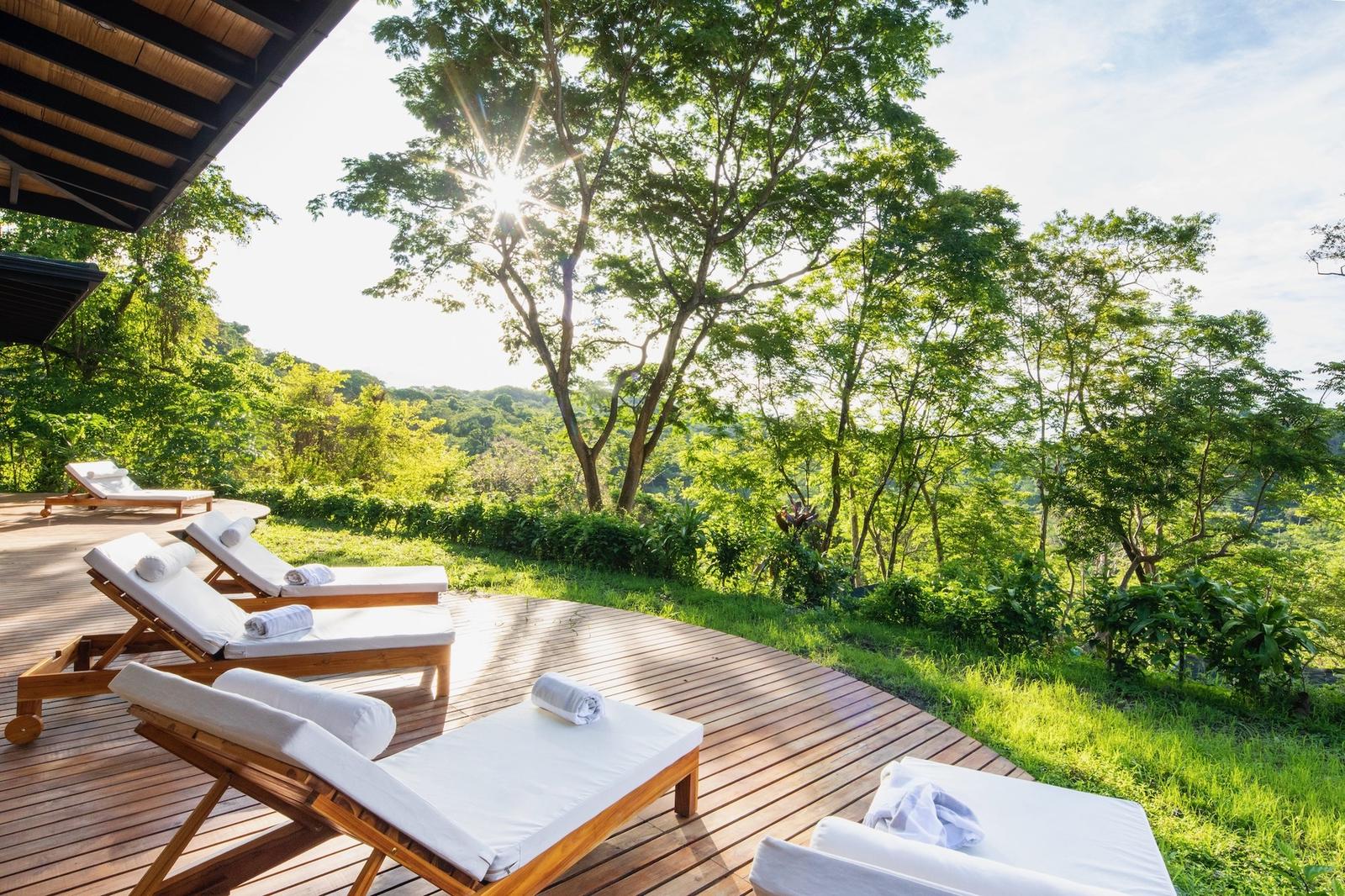 4 Bedroom Luxury Ocean-View Villa for Sale, Playa Carmen, Santa Teresa, Puntarenas, Costa Rica — photo 4