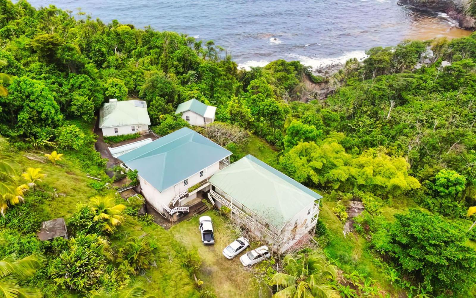 10 Bedroom Boutique Hotel for Sale in Castle Bruce, Dominica — photo 4
