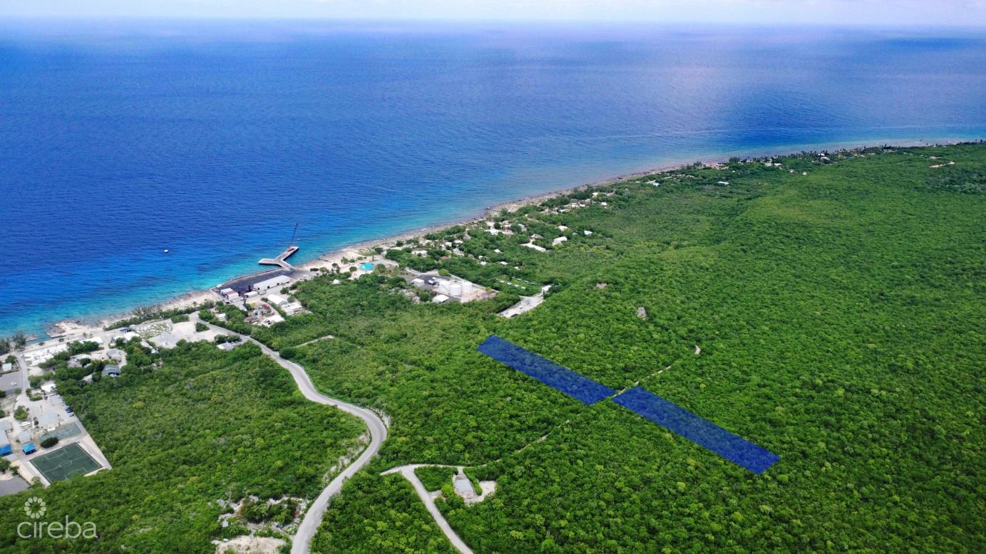 2.74 Acres Land for Sale in Cayman Brac — photo 1
