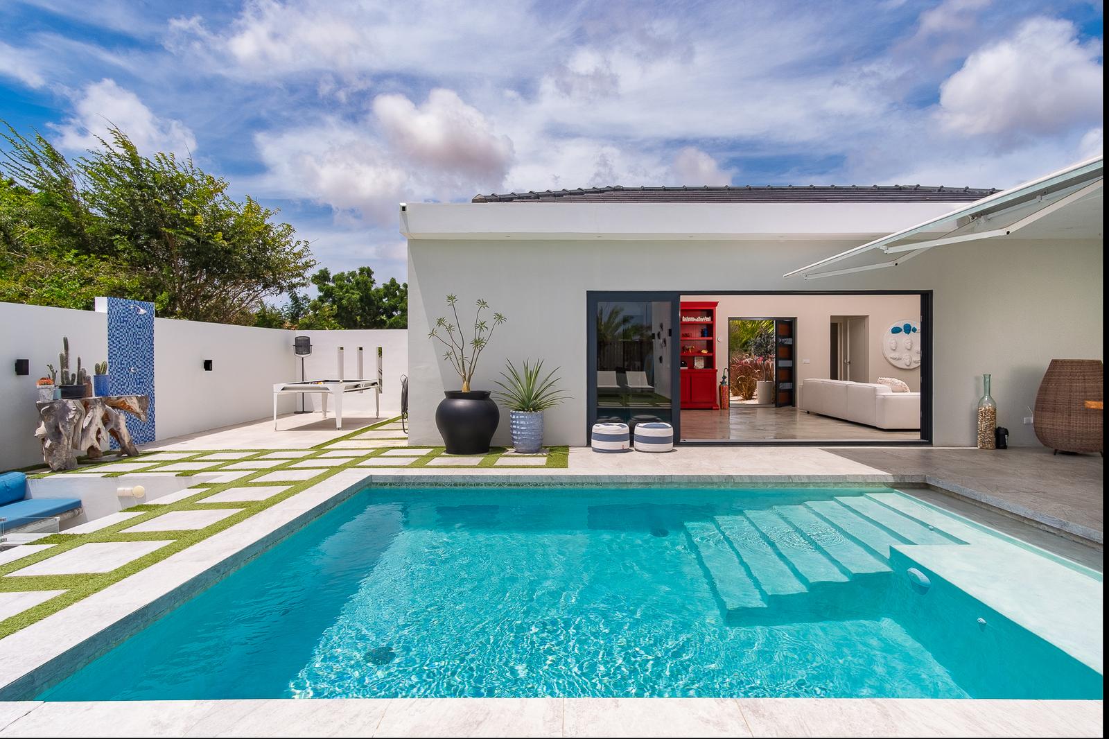 4 Bedroom Home for Sale, Kaya Merlot 4, Zuurzak, Curacao — photo 4
