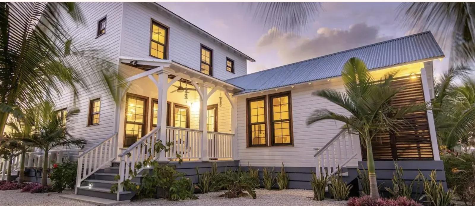Stunning 3 Bedroom Home in Tres Cocos North Ambergris Caye — photo 5