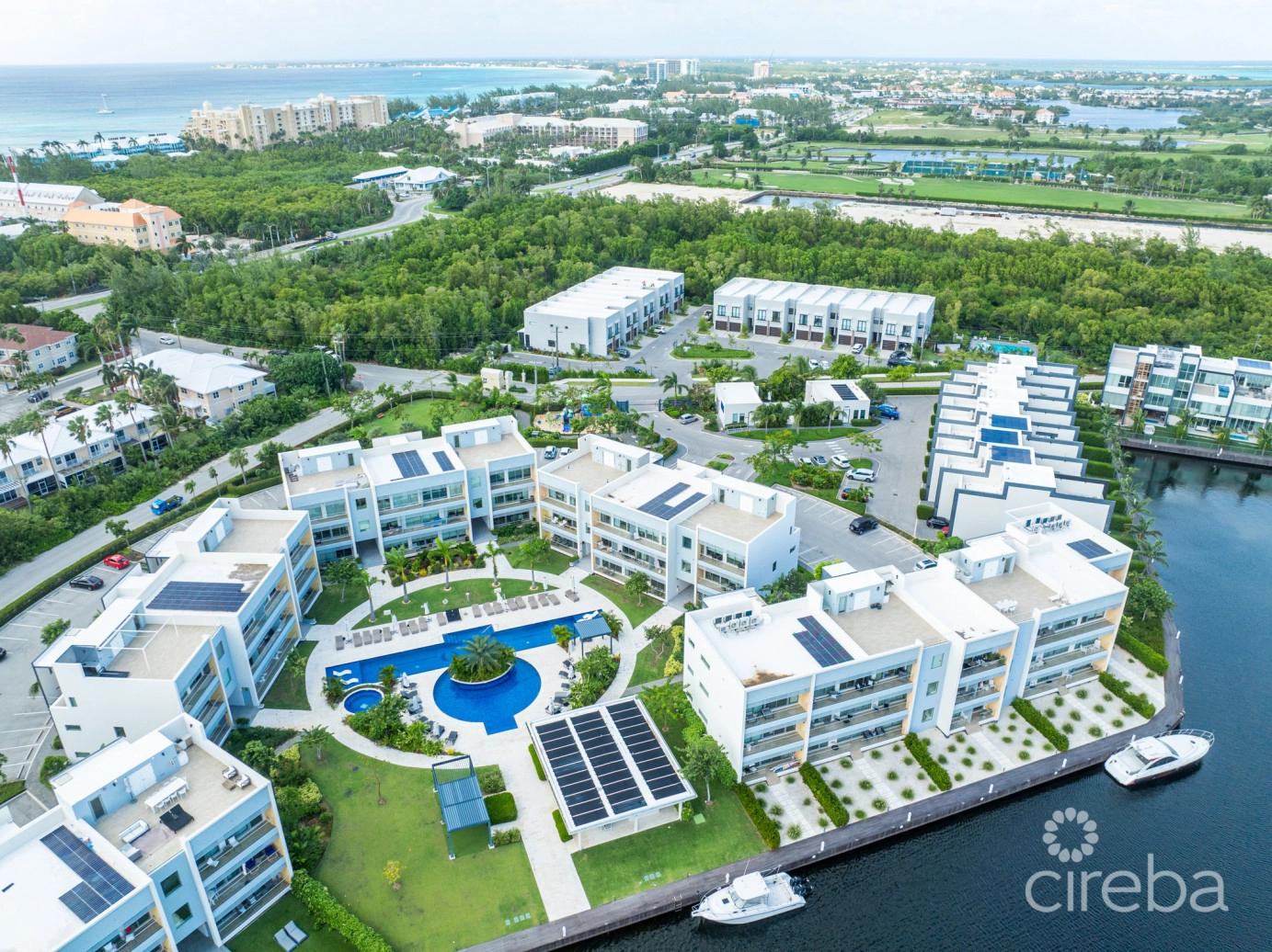 1 Bed One Canal Point Condo in Cayman Islands — photo 1