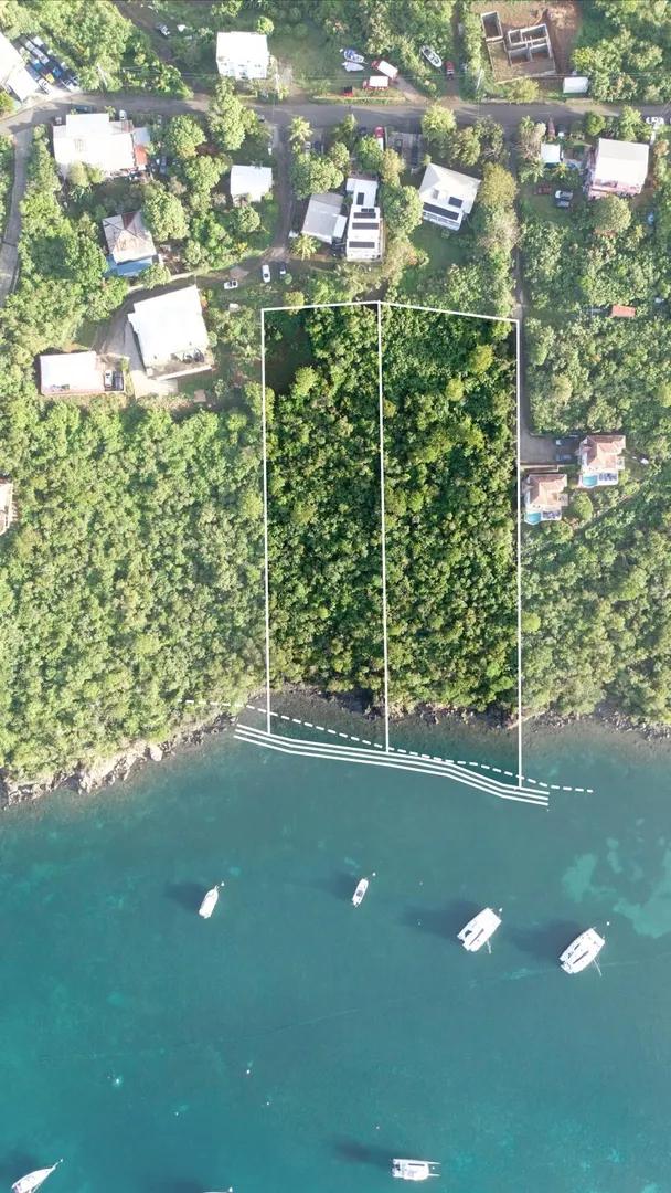 1.26 Acre Waterfront Lot Contant, St John — photo 4