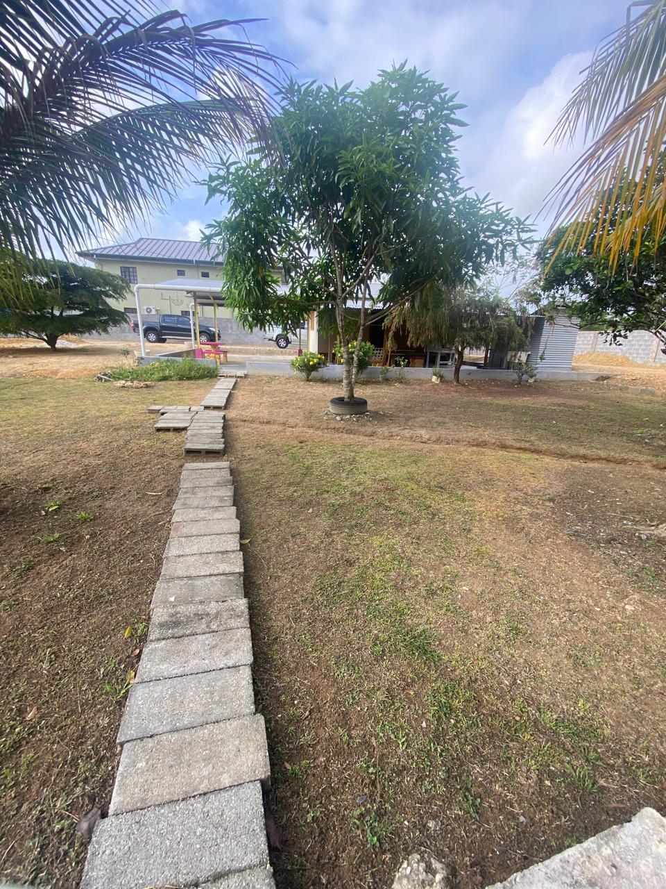 Approved Lot for Sale in Gated Community, Sangre Grande, Trinidad - Lot B14 — photo 1