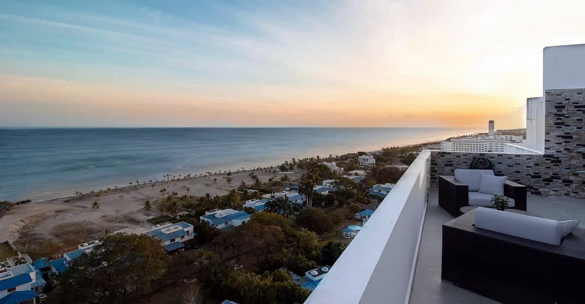 3 Bedroom Penthouse Apartment for Sale, Terrazas, Playa Blanca, Panama — photo 1