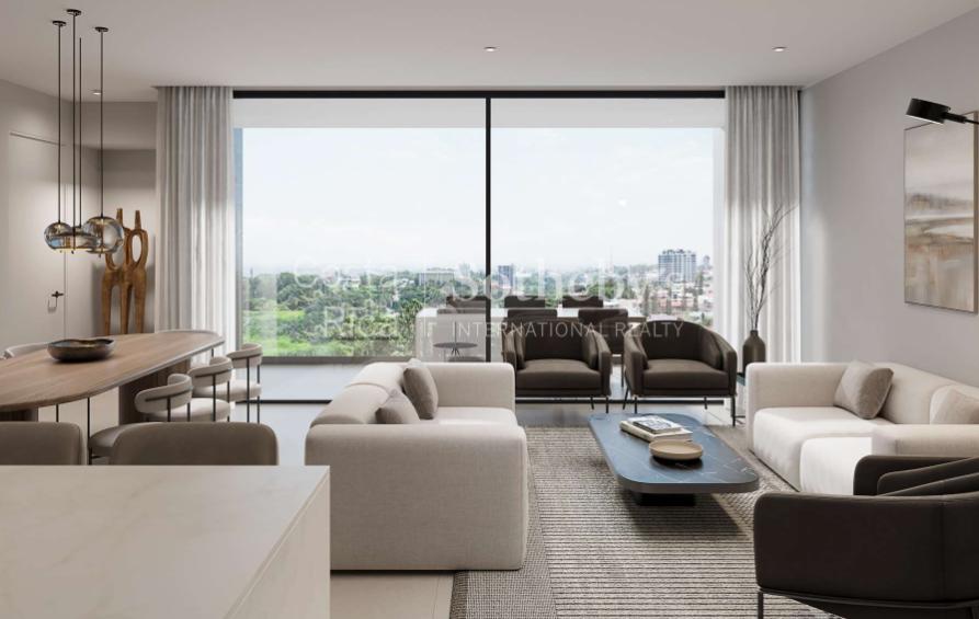 Nunciatura New 3BR City View Condo — photo 3