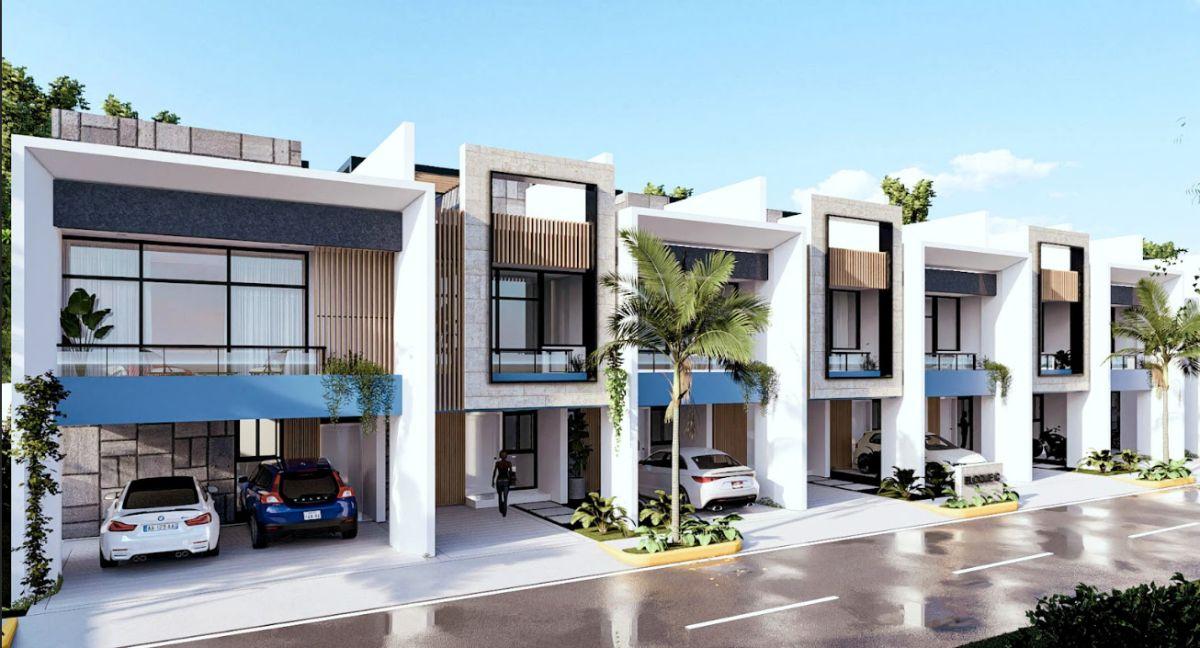 Townhouse in Sosua — photo 1