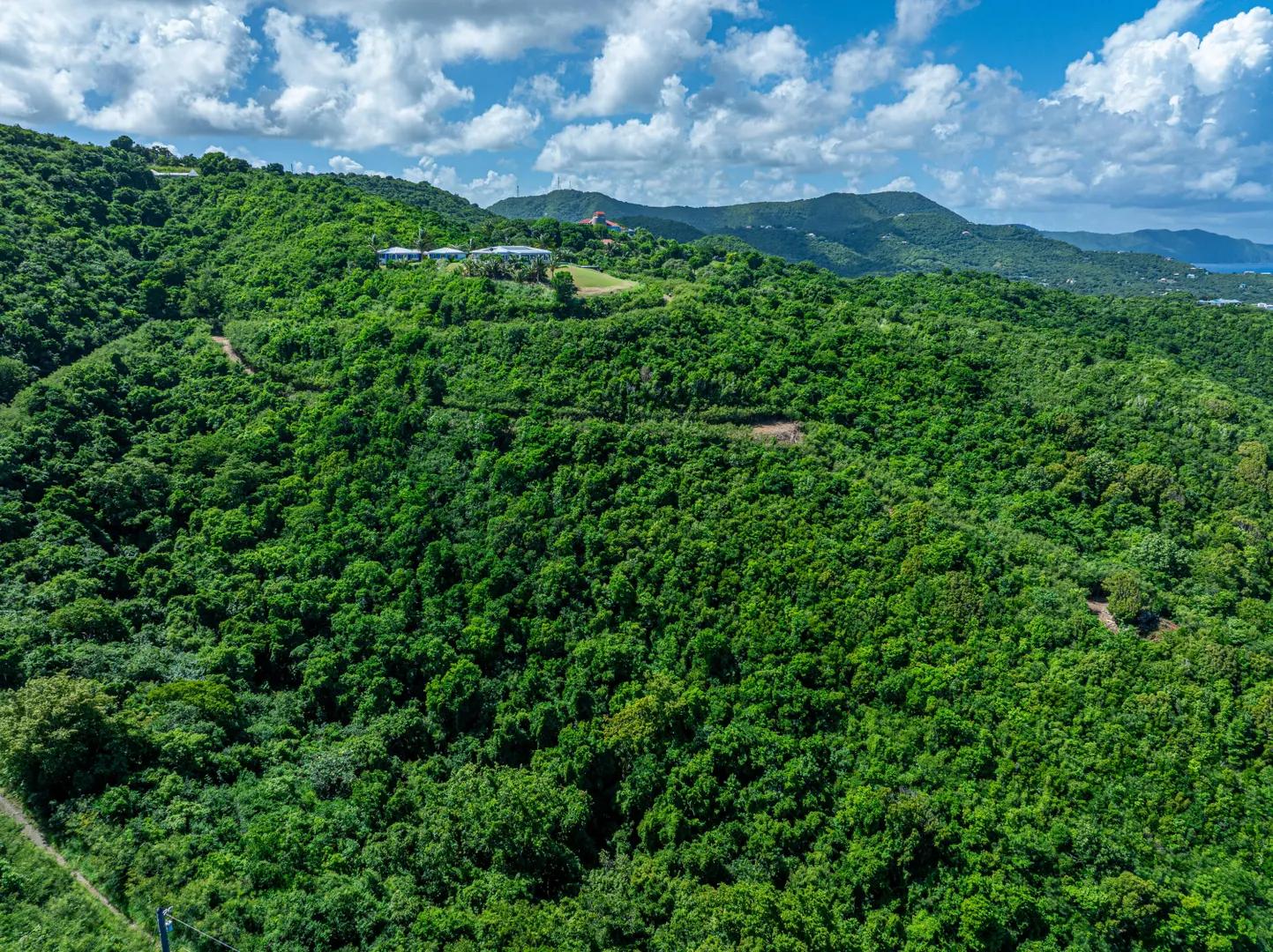 5.79 Acre Lot with Ocean and Hillside Views — photo 5