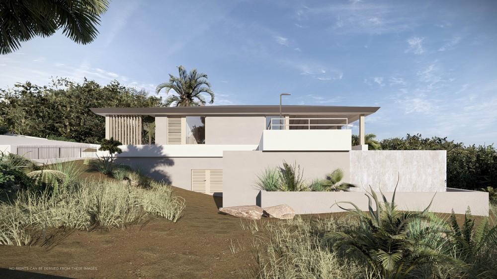 Brakkeput - Luxury New-Build Villa in a Prime Location in Curaçao — photo 4