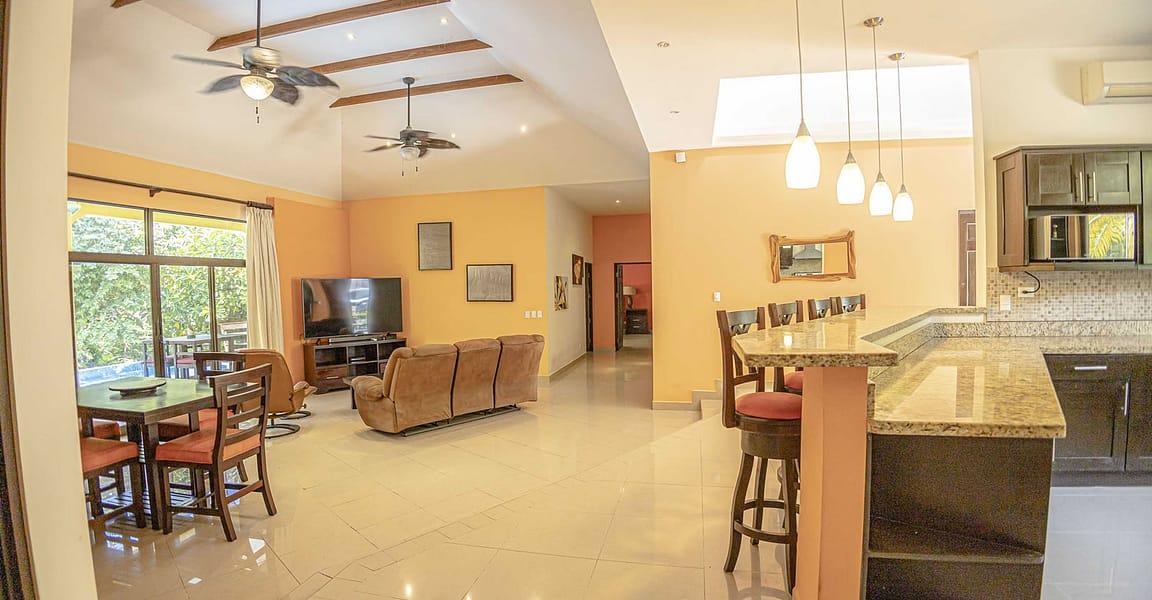3 Bedroom House for Sale, Pacifico, Playas del Coco, Papagayo, Guanacaste, Costa Rica — photo 4