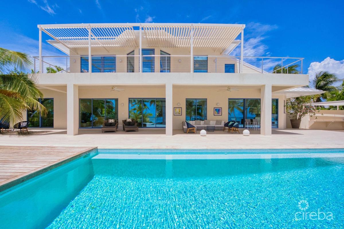 5 Bedroom Luxury Beachfront Home for Sale, Kaibo Crescent, Rum Point, Grand Cayman — photo 4