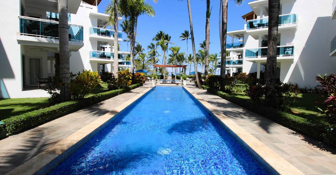 3 Bedroom Penthouse Apartment for Sale, Apartamento Palmerai, Las Terrenas, Dominican Republic — photo 3