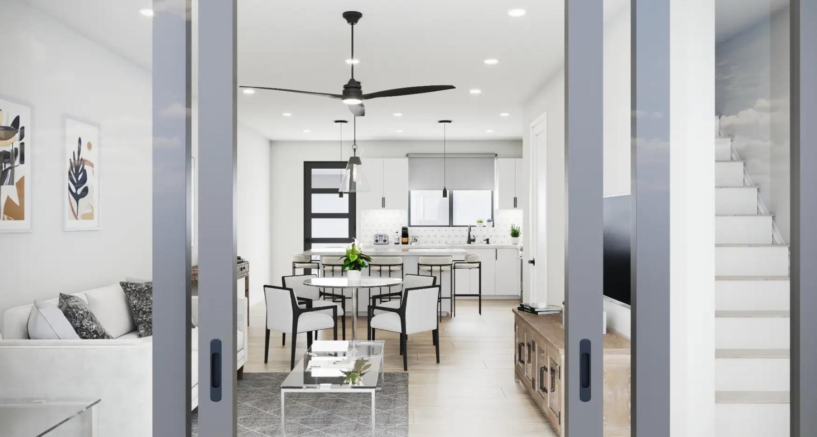 Urbana #4 - 2 Bed Condo in George Town — photo 4