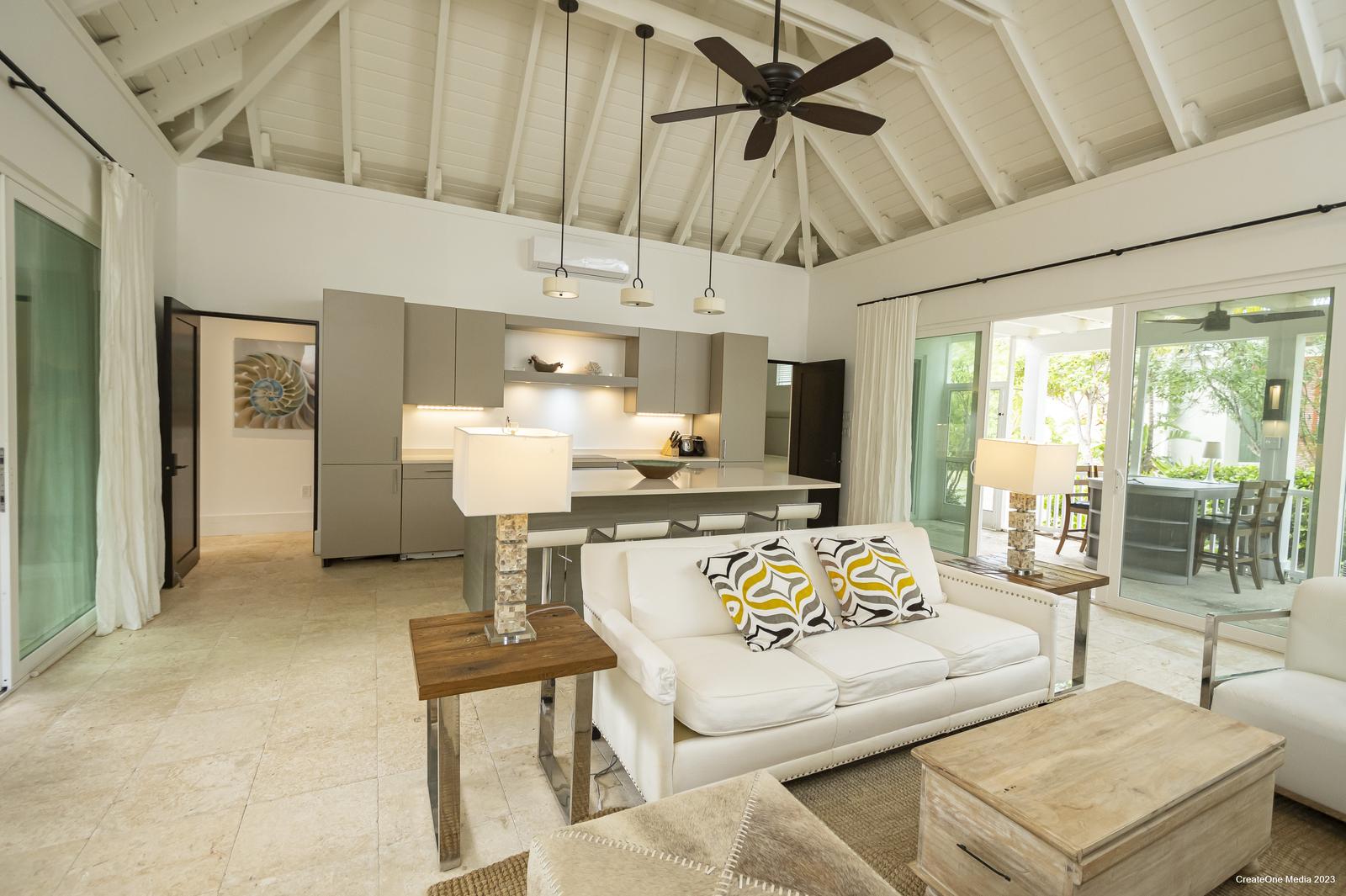 2 Bedroom Ocean Grove Villa for Sale, 213 Pelican Lane, Christophe Harbour, St Kitts — photo 2