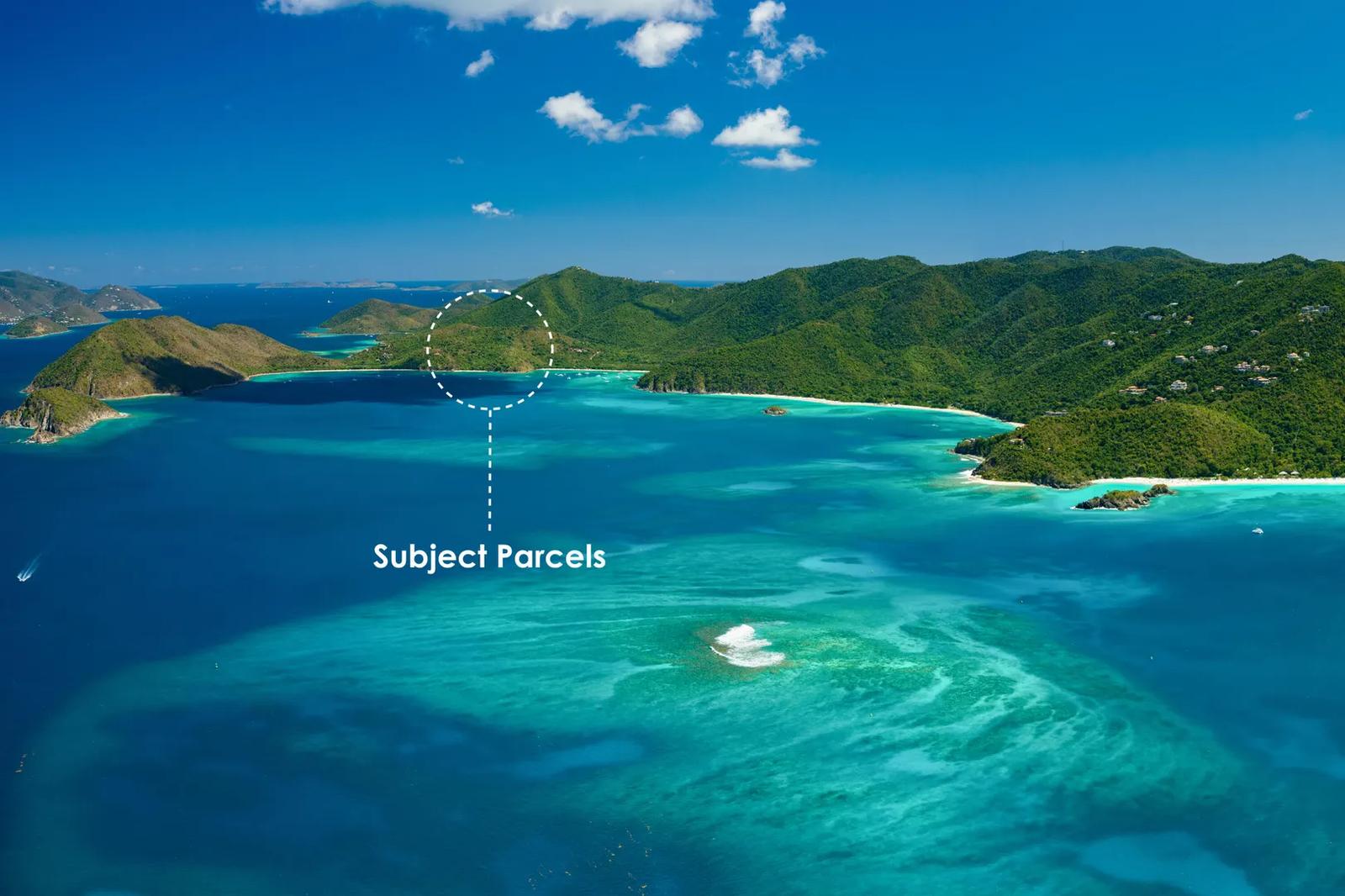 18.79 Acre Beachfront Lot Abrahams Fancy, St. John — photo 4