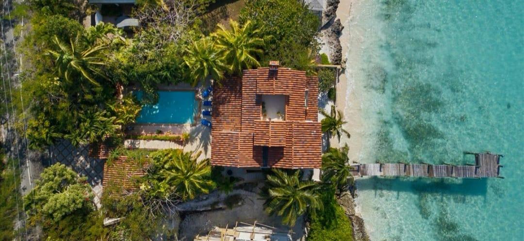 OCEAN FRONT VILLA AT OLD FORT BAY — photo 4
