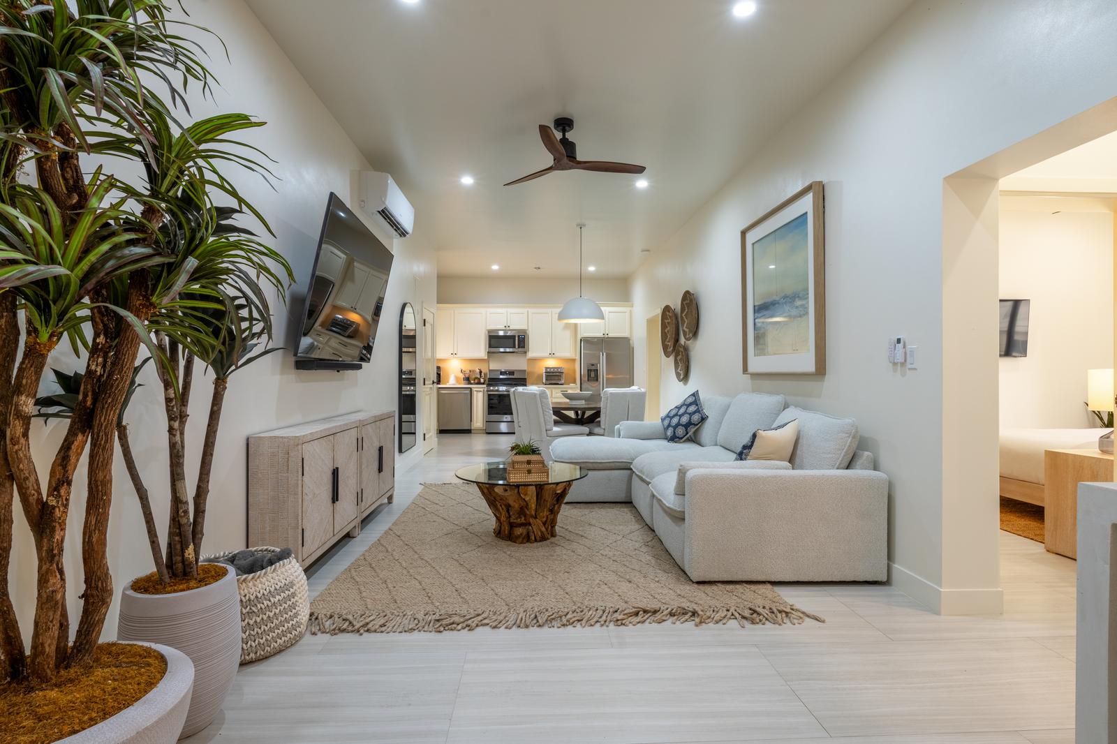 Stunning 3 Bedroom Home in Tres Cocos North Ambergris Caye — photo 3