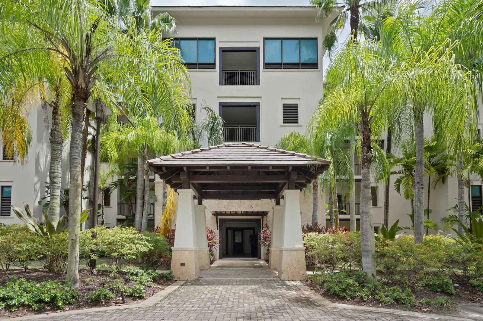 2 Bedroom Residence 104 for Sale, Las Ventanas II, Bahia Beach Resort, Puerto Rico — photo 3