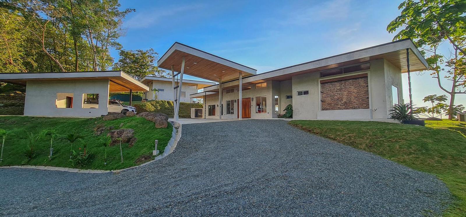 2-Home Estate for Sale, Portalon, Savegre, Dominical, Puntarenas, Costa Rica — photo 5