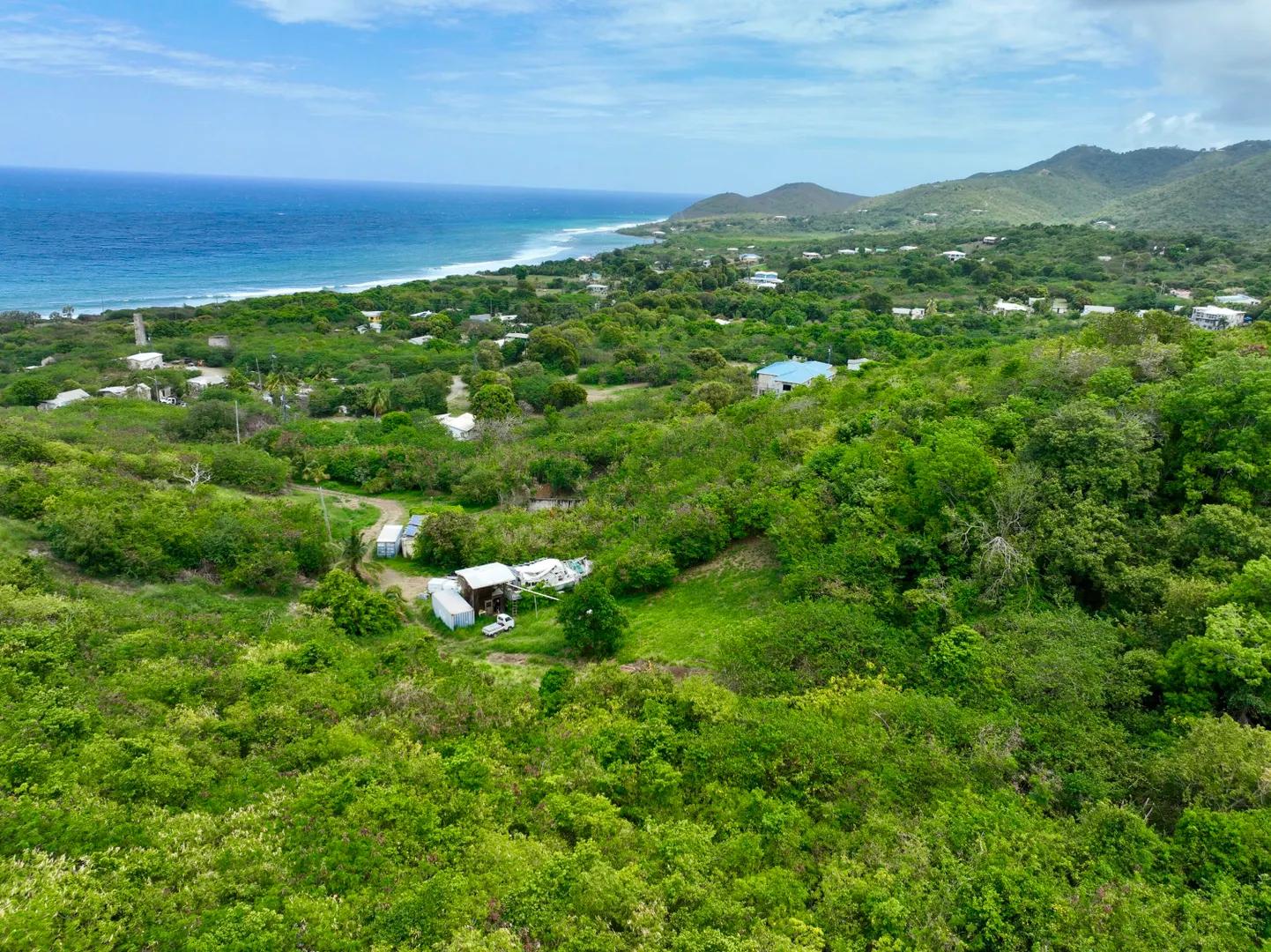 0.58 Acre Lot in Saint Croix — photo 2