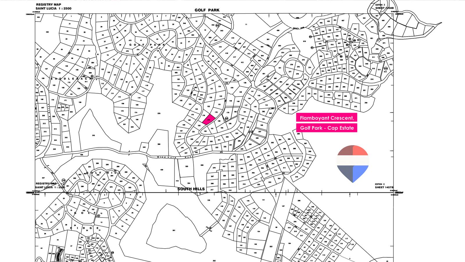 Premium Cap Estate Land for Sale, Good Elevation | 24,119 Sq. Ft. — photo 2