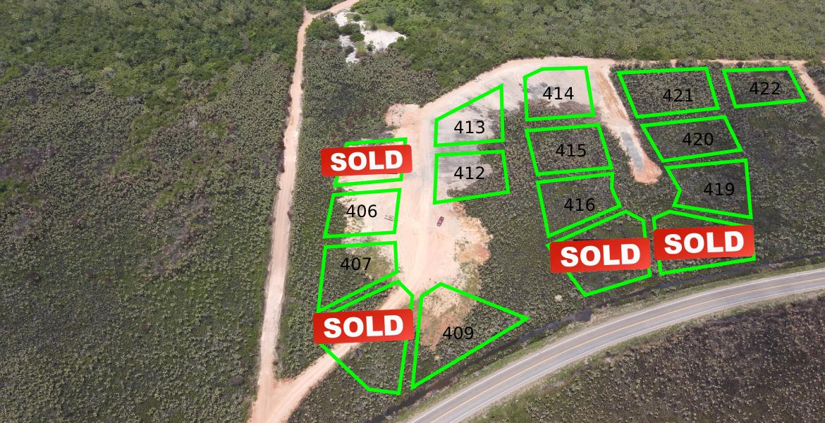14 Lots in Caribbean Way Now Available! — photo 2