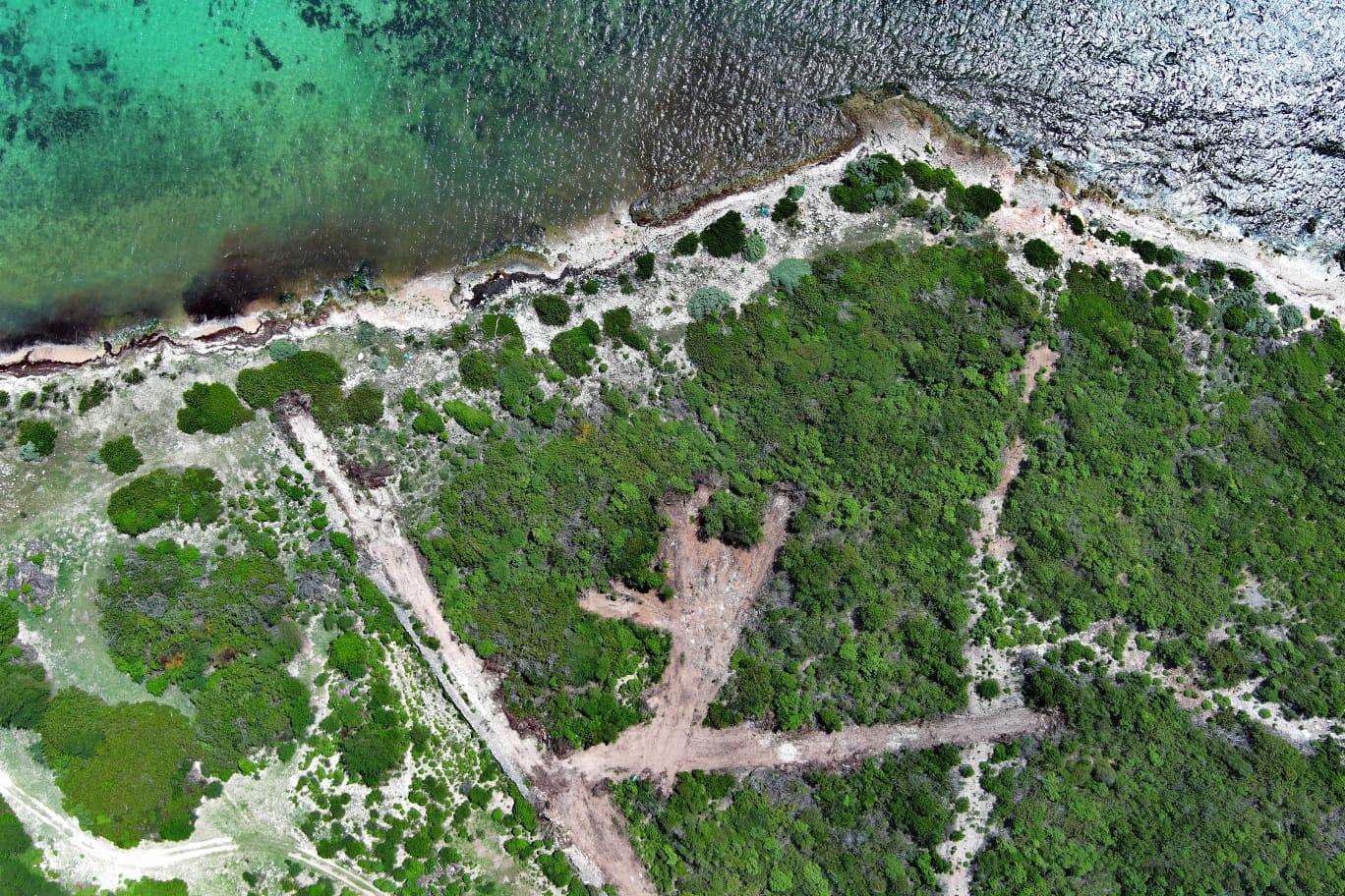 1.44 Acres of Waterfront Land for Sale, Lockrum, Anguilla — photo 2