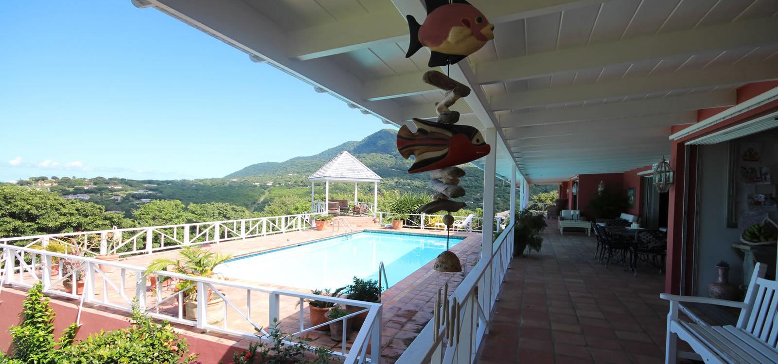 3 Bedroom Luxury Home for Sale, Isles Bay, Montserrat — photo 5