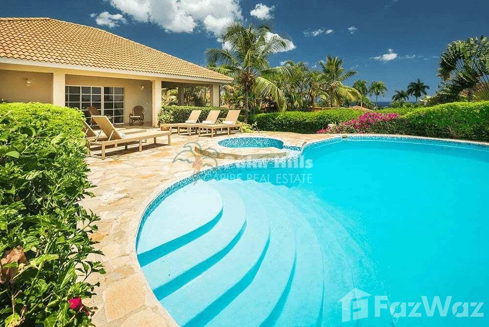 3 Bedroom Villa for Sale at La Mulata - Sosua — photo 4