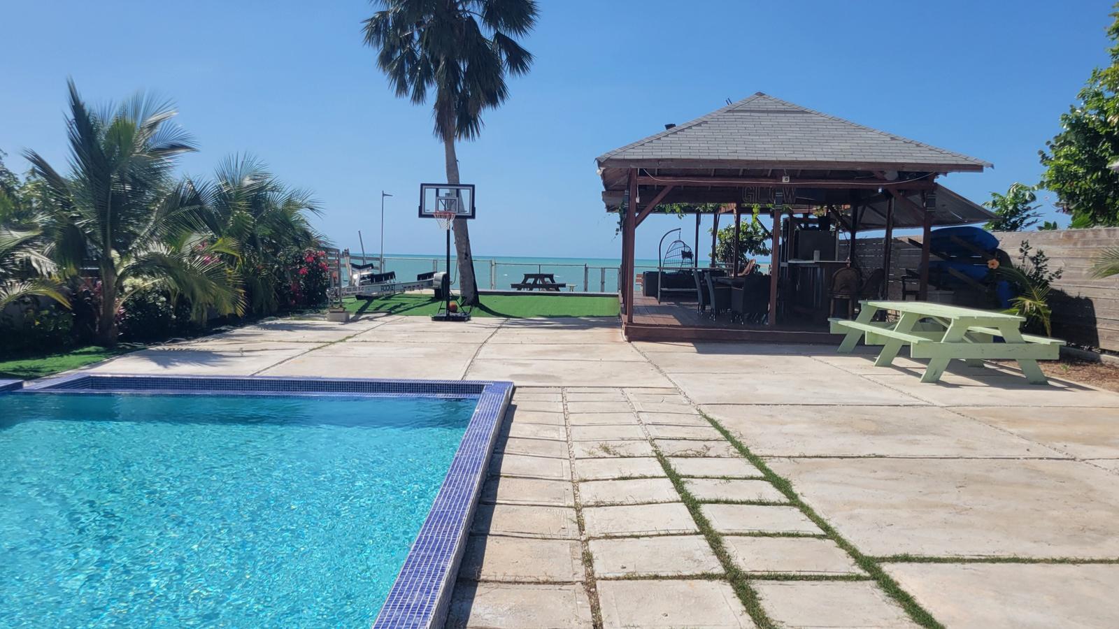 Beach Front Villa for Sale in Parottee, St. Elizabeth — photo 3