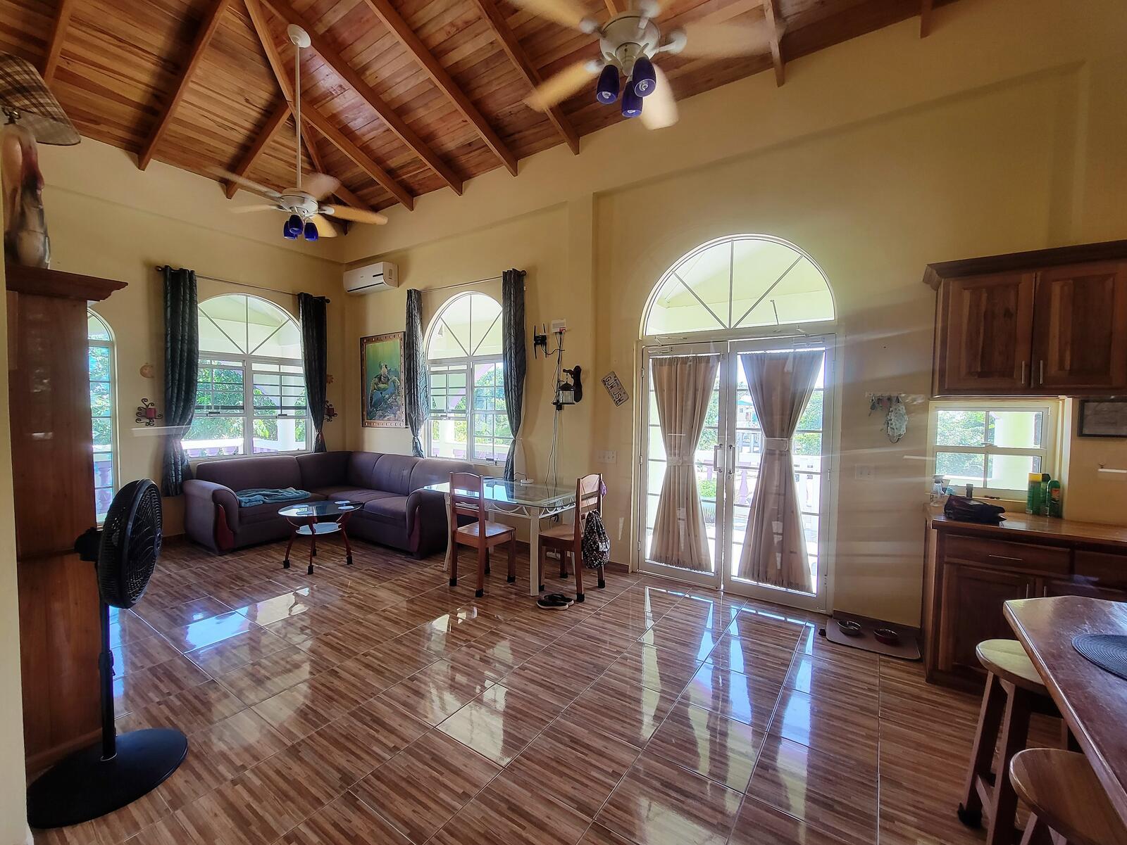 4-Bedroom Multi-Unit Income Property for Sale, Placencia Village, Belize — photo 4