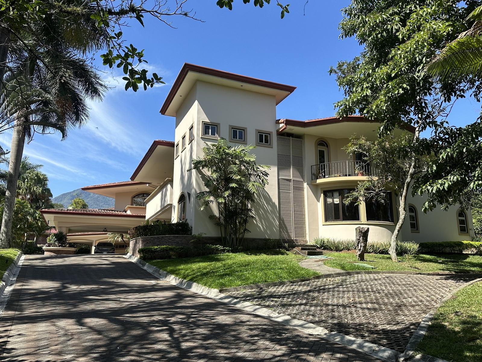 6 Bedroom Luxury Home for Sale, Escazu Country Club, Escazu, San Jose, Costa Rica — photo 4
