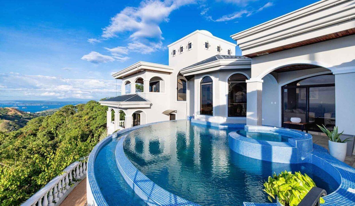8 Bedroom Estate for Sale, Lomas del Mar, Playas del Coco, Papagayo, Guanacaste, Costa Rica — photo 2