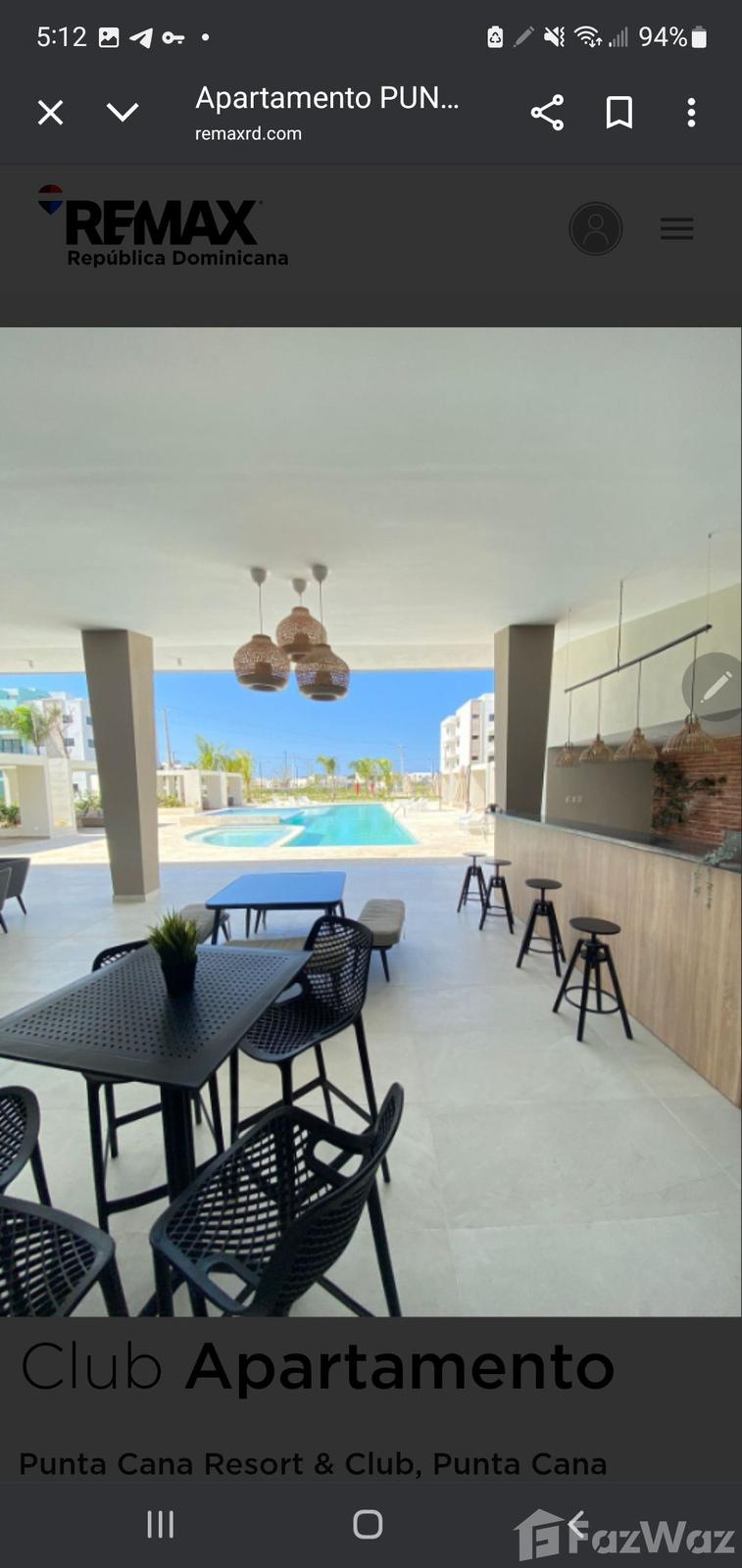 1 Bedroom Apartment for Sale at Crisfer Punta Cana — photo 5