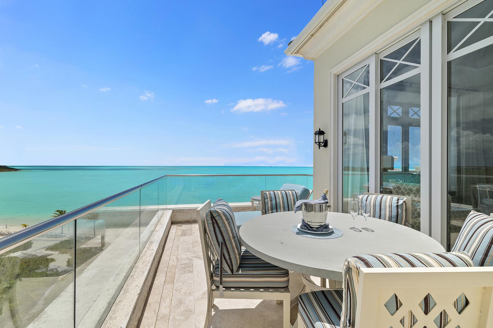 2 Bedroom Suite 1501-1503 for Sale, The Shore Club, Long Bay, Providenciales, Turks & Caicos — photo 2