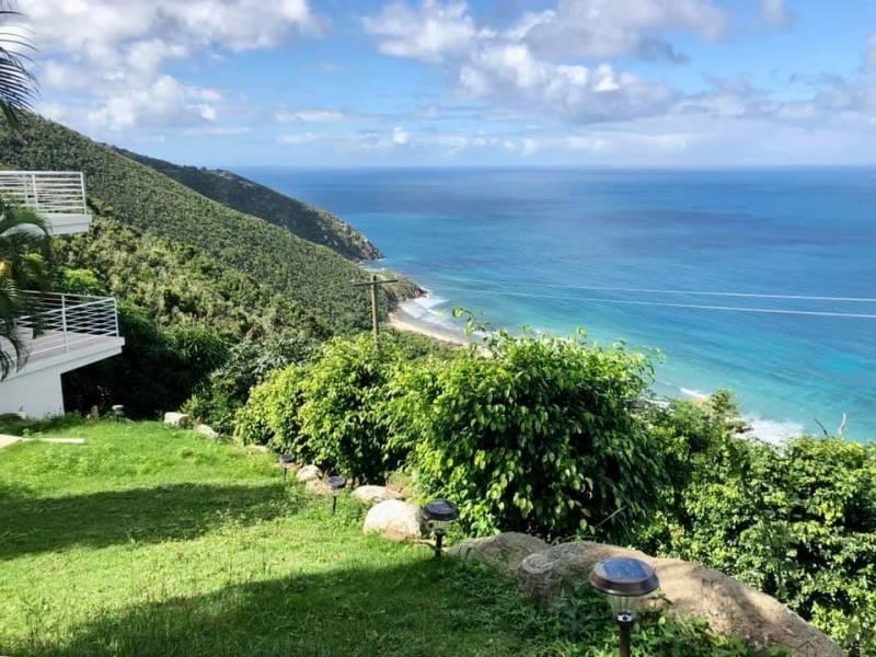 4 Bedroom 3 Bedroom Villa For Sale in Georges North Side, Tortola — photo 1