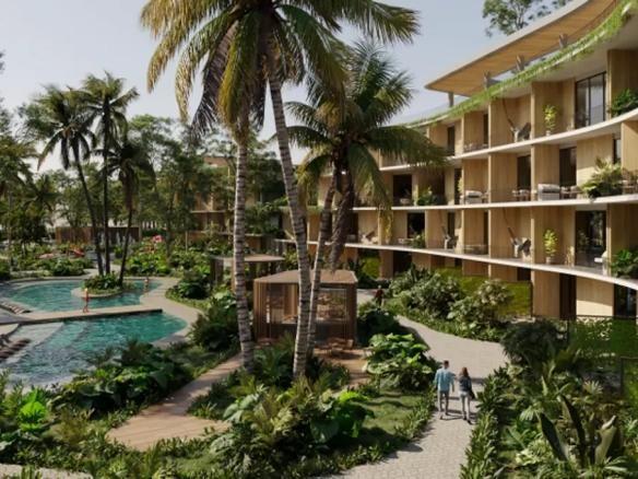 Momentum Residences: Modern One-Bedroom Condo in Punta Cana’s Vista Cana — photo 4