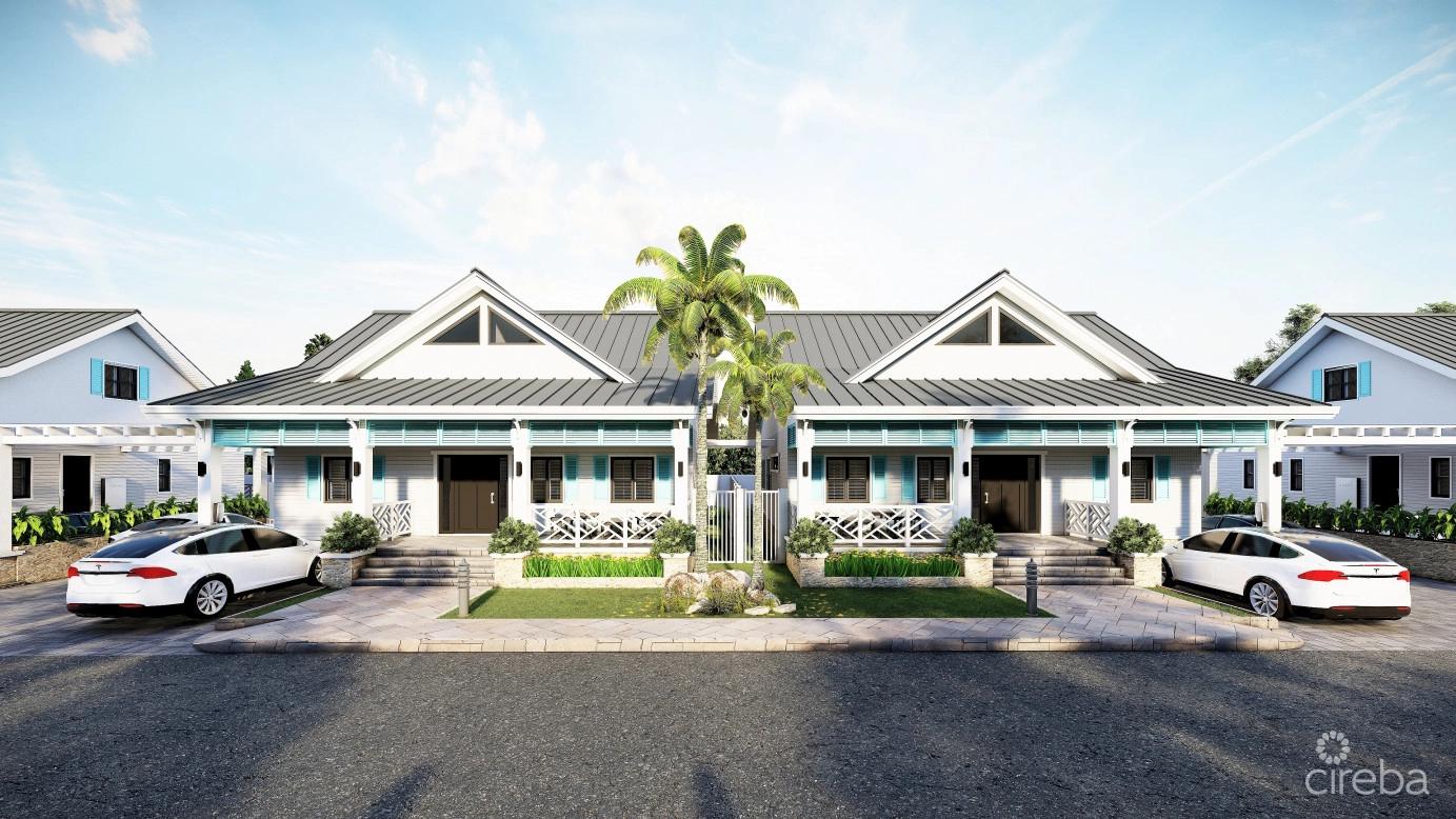 New 3 Bedroom Residence 7 for Sale, Viridia West, Grand Cayman — photo 4