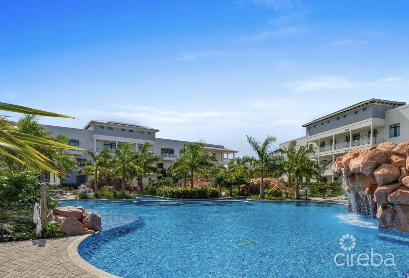 4 Bedroom Townhouse in Olea, Seven Mile Corridor, Cayman Islands — photo 4