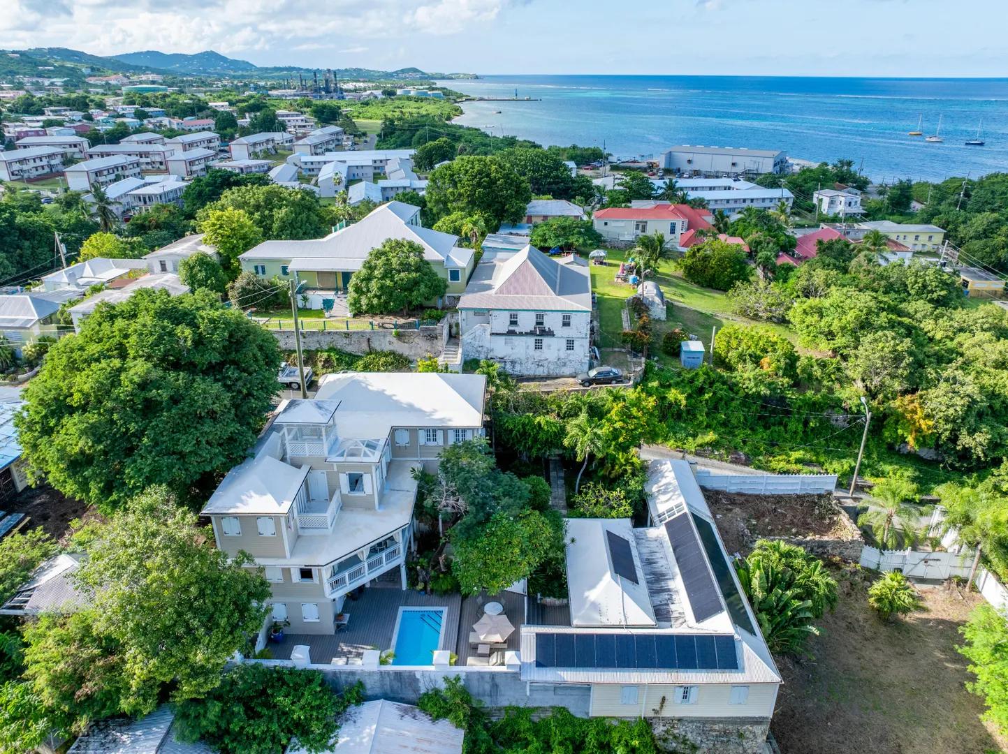 6BR historic house Christiansted — photo 3